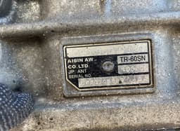 PORSCHE 09D300036P Gearbox PORSCHE CAYENNE I (2002-2010) — thumbnail 5