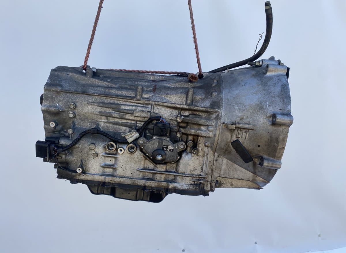PORSCHE 09D300036P Gearbox PORSCHE CAYENNE I (2002-2010)