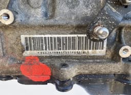 PORSCHE 09D300036P Gearbox PORSCHE CAYENNE I (2002-2010) — thumbnail 6