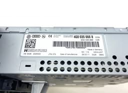 AUDI 4G0035666 Radio AUDI A6 / A6 ALLROAD (C7, 4G) (2010-2018) — thumbnail 4