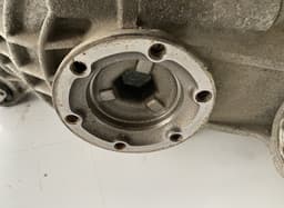 AUDI Rear axle differential AUDI Q7 (4L) (2006-2015) — thumbnail 4