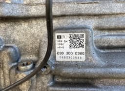 PORSCHE 09D300036P Gearbox PORSCHE CAYENNE I (2002-2010) — thumbnail 7