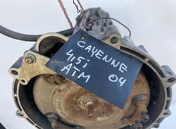 PORSCHE 09D300036P Gearbox PORSCHE CAYENNE I (2002-2010) — thumbnail 3