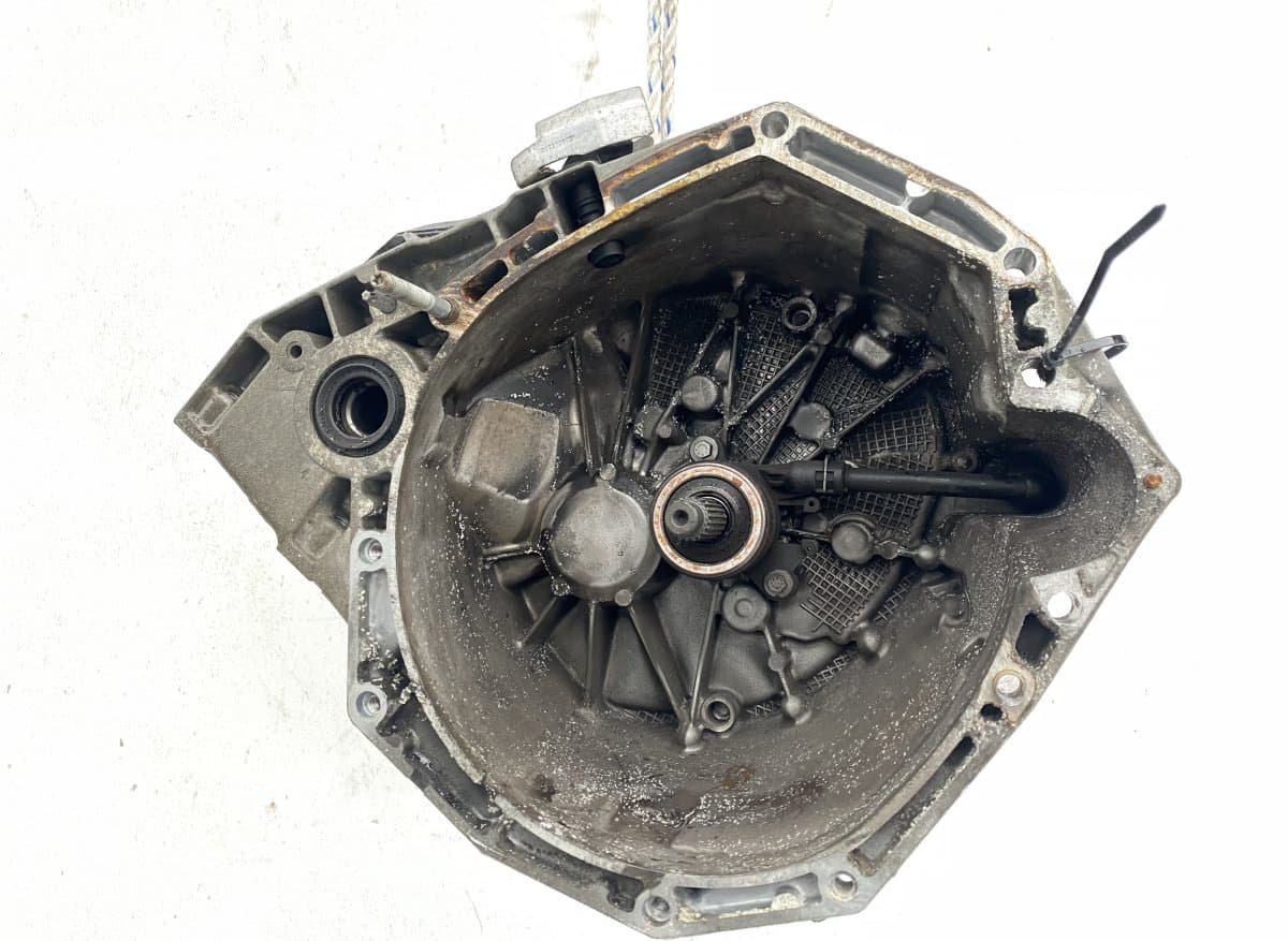 DACIA B063483 TL4B075 320104560R Gearbox DACIA DUSTER I (2010-2017)