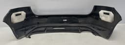 VW 5G6807421 Rear bumper VW GOLF VII (5G1, BA5, BV5, BQ1, BE) (2012-2020) — thumbnail 4