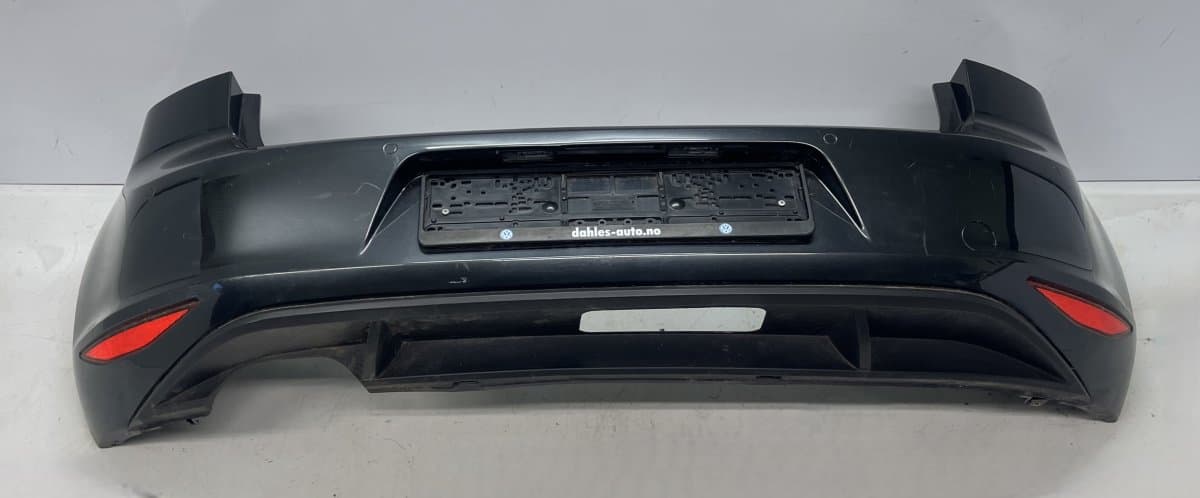VW 5G6807421 Rear bumper VW GOLF VII (5G1, BA5, BV5, BQ1, BE) (2012-2020)