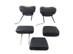 JEEP 5PR86DX9AA 1UP67DX9AC Headrest set JEEP GRAND CHEROKEE IV (WK, WK2) (2010-2021) — thumbnail 1
