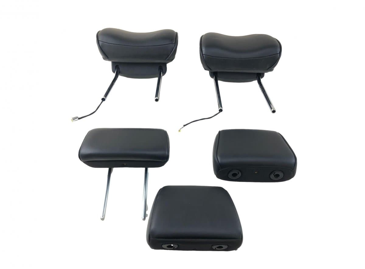 JEEP 5PR86DX9AA 1UP67DX9AC Headrest set JEEP GRAND CHEROKEE IV (WK, WK2) (2010-2021)