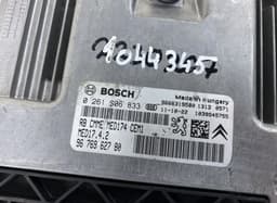 CITROËN 0261S06833 Engine Control Unit / module (ECU) CITROËN C5 II (2008-2019) — thumbnail 3