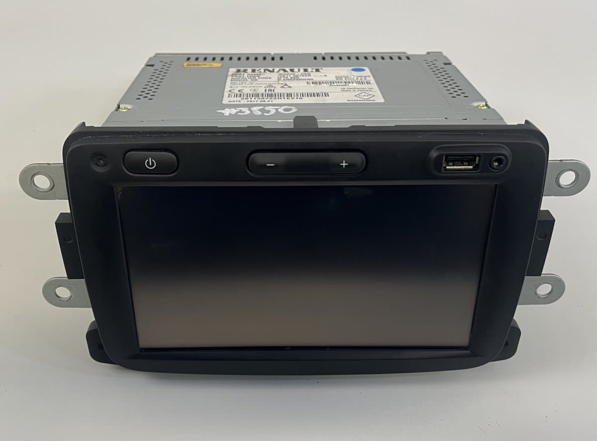 OPEL 281158722R 276660 Radio OPEL VIVARO B (2014-2018)