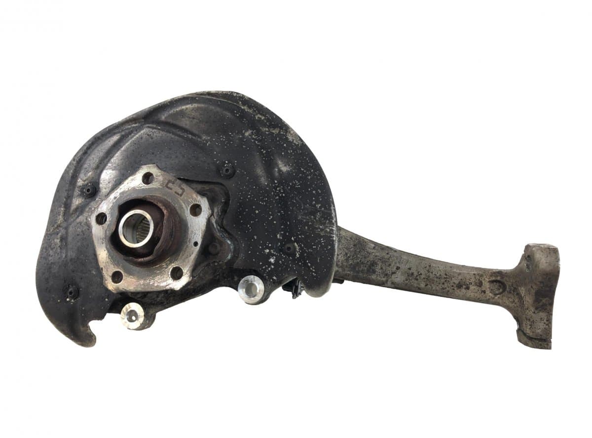 4K0407253D Wheel bearing housing front left AUDI A6 (C8, 4A2, 4AH, 4A5) (2018-)