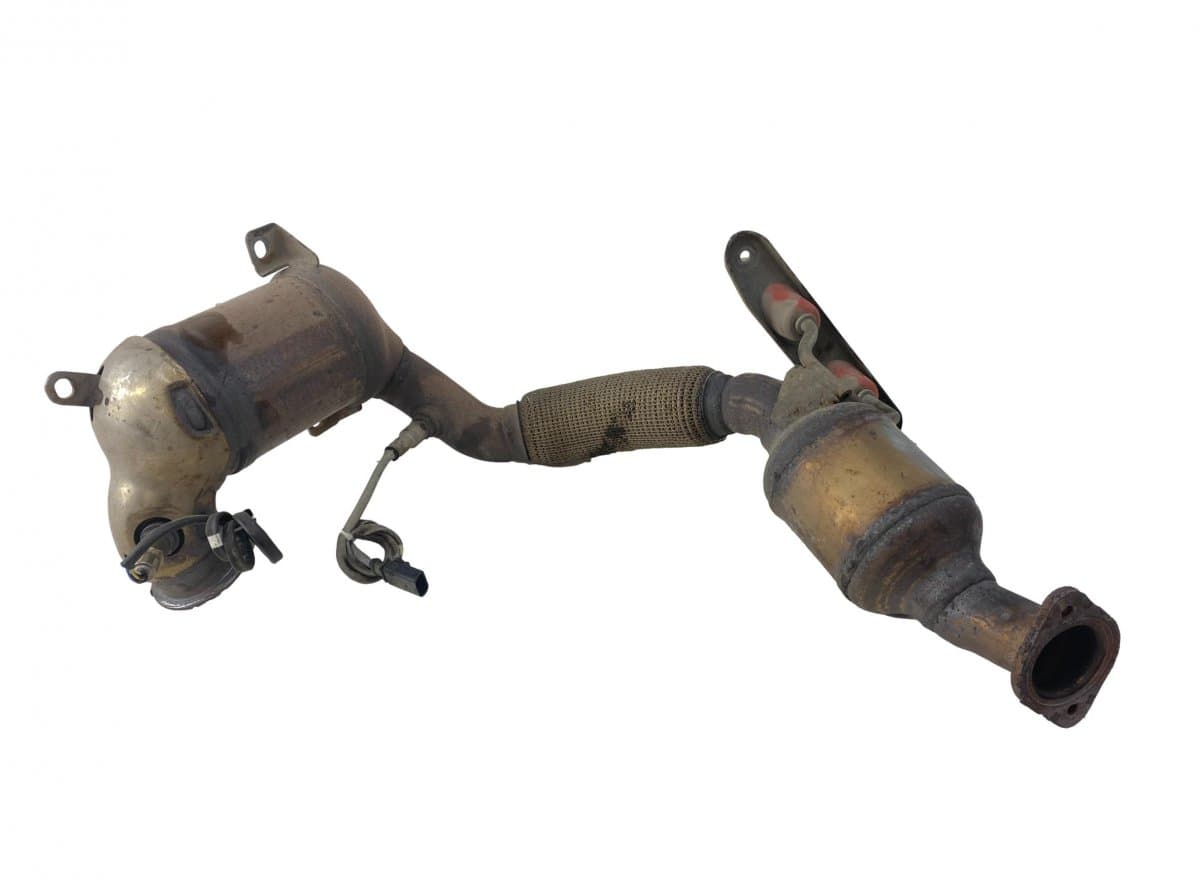 SKODA 5Q0131690C Catalyc Converter SKODA OCTAVIA III (5E) (2012-2019)