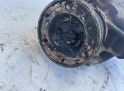 BMW Rear axle differential BMW 7 (E32) (1986-1994) — thumbnail 4