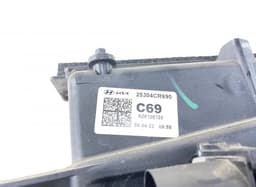KIA F00S3D2040 Radiator Fan Electric KIA XCEED (CD) (2019-) — thumbnail 4