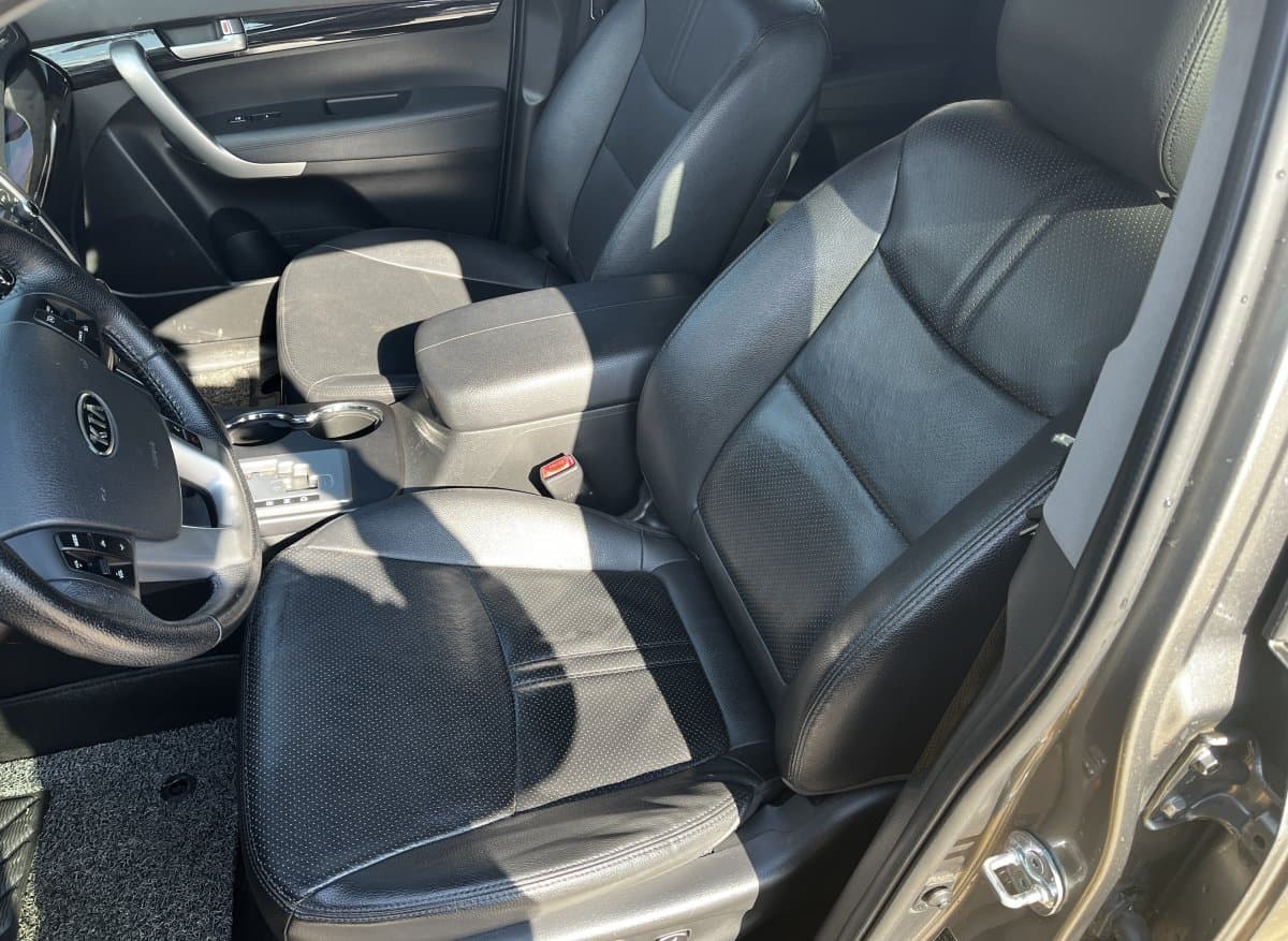 KIA Set Of Seats KIA SORENTO II (XM) (2009-2015)