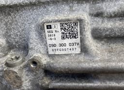 PORSCHE 09D300036Q Gearbox PORSCHE CAYENNE I (2002-2010) — thumbnail 4