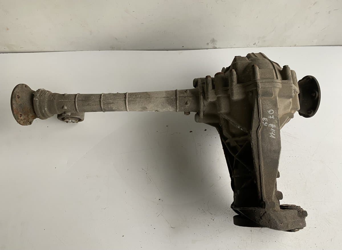 AUDI Front axle Differential AUDI Q7 (4L) (2006-2015)