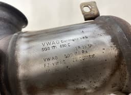SKODA 5Q0131690C Catalyc Converter SKODA OCTAVIA III (5E) (2012-2019) — thumbnail 3
