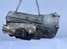 PORSCHE 09D300036Q Gearbox PORSCHE CAYENNE I (2002-2010) — thumbnail 1