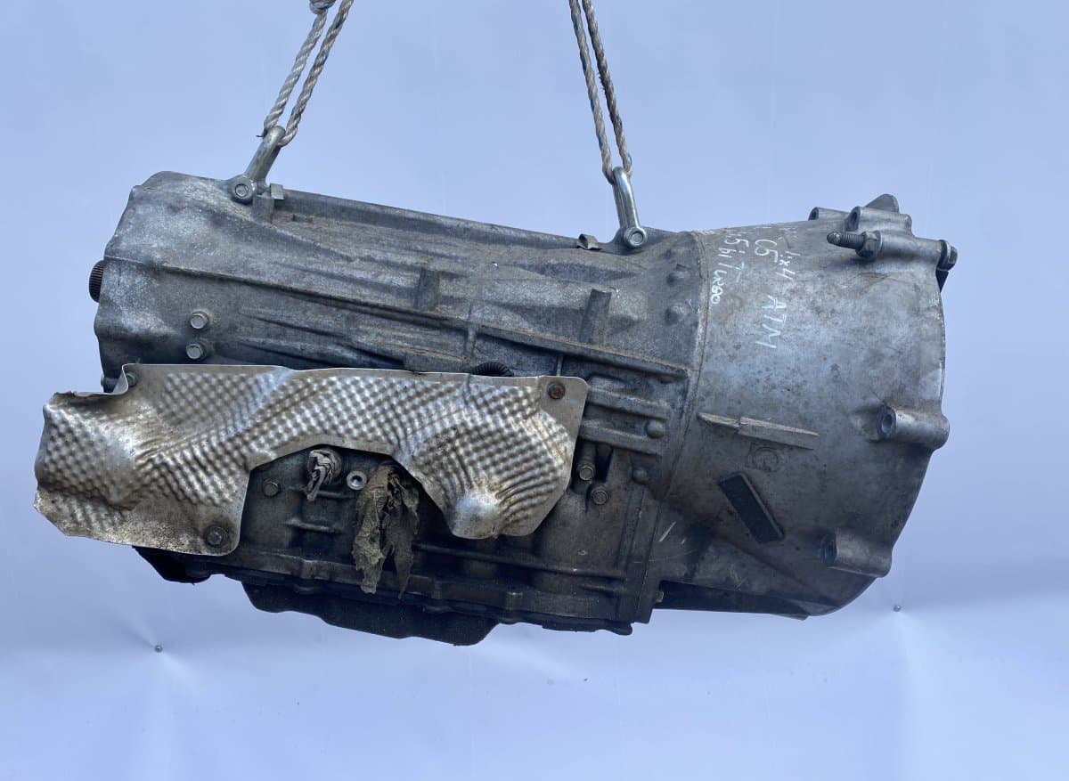 PORSCHE 09D300036Q Gearbox PORSCHE CAYENNE I (2002-2010)