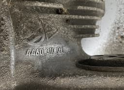 AUDI Front axle Differential AUDI Q7 (4L) (2006-2015) — thumbnail 2