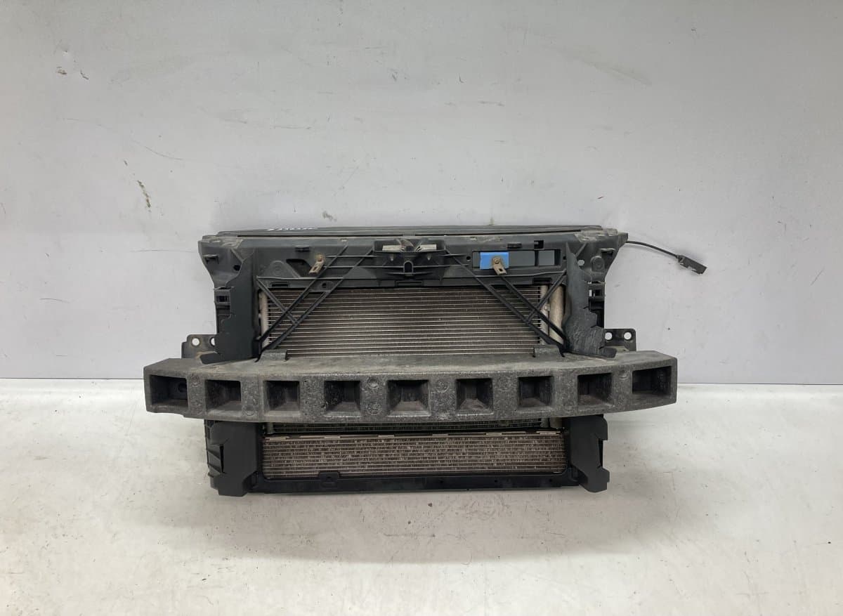 SEAT 6R0121253 RM2093 M164463 5JA805588R 5JA807109C 5JA807248A Front panel SEAT TOLEDO IV (KG3) (2012-2019)