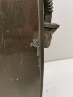 NISSAN Door Rear Right NISSAN LEAF I (ZE0) (2010-2017) — thumbnail 2