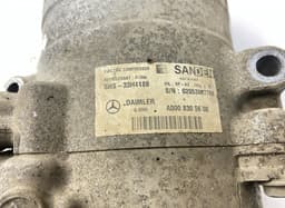 MERCEDES-BENZ A0008305600 AC / aircon Compressor MERCEDES-BENZ C-CLASS (W205) (2013-2021) — thumbnail 4