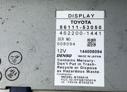 LEXUS Dash screen LEXUS IS II (XE20) (2005-2013) — thumbnail 3