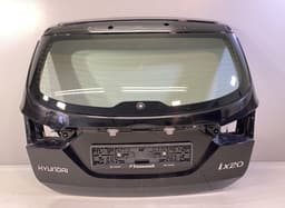HYUNDAI 737001K000 Bootlid / tailgate HYUNDAI ix20 (JC) (2010-2019) — thumbnail 1