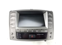 LEXUS Dash screen LEXUS IS II (XE20) (2005-2013) — thumbnail 1