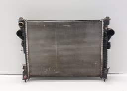 JEEP 55038003AG 55038004AD 68069651AC Radiator set JEEP GRAND CHEROKEE IV (WK, WK2) (2010-2021) — thumbnail 5