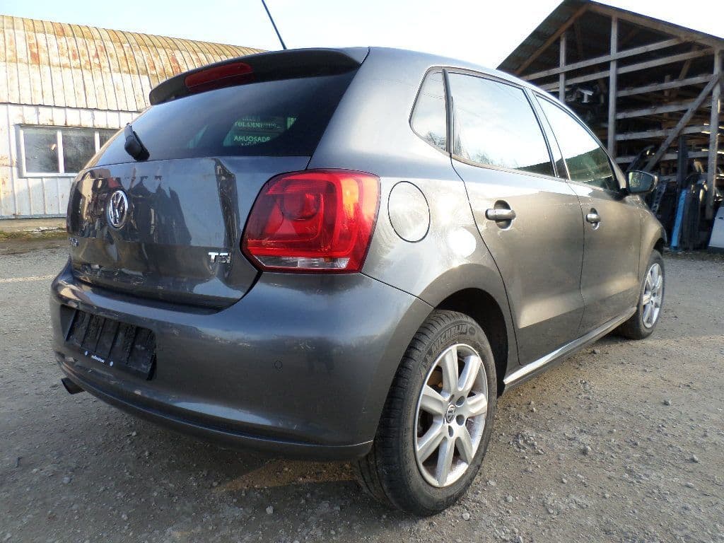 VW Fender Rear Right VW POLO V (6R, 6C, 61) (2009-2017)