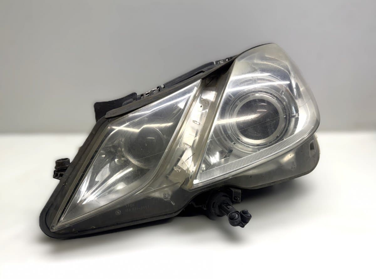 MERCEDES-BENZ A2078203561 1ZT009647-41 1ZT00964741 Headlight left MERCEDES-BENZ E-CLASS Coupe (C207) (2009-2016)