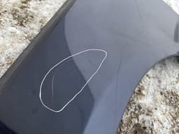LAND ROVER LR061809 Fender Front Left LAND ROVER RANGE ROVER IV (LG/L405) (2012-2021) — thumbnail 3