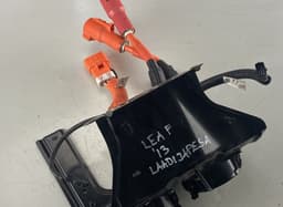 NISSAN 625503NA0A 296B1-3NA1A 62550-3NA0A Battery charging port / dock NISSAN LEAF I (ZE0) (2010-2017) — thumbnail 2