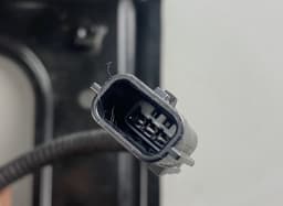NISSAN 625503NA0A 296B1-3NA1A 62550-3NA0A Battery charging port / dock NISSAN LEAF I (ZE0) (2010-2017) — thumbnail 9