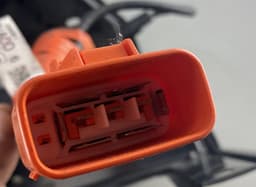 NISSAN 625503NA0A 296B1-3NA1A 62550-3NA0A Battery charging port / dock NISSAN LEAF I (ZE0) (2010-2017) — thumbnail 7