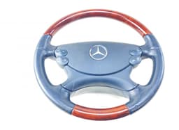 MERCEDES-BENZ A2304600603 Steering Wheel MERCEDES-BENZ SL-CLASS (R230) (2001-2012) — thumbnail 1