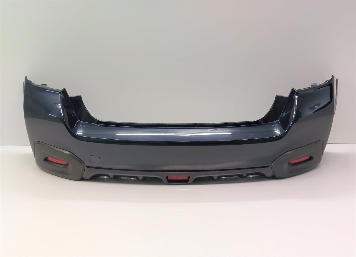 SUBARU 57704FJ040 Rear bumper SUBARU CROSSTREK / XV I (GP) (2011-2017)