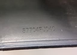 SUBARU 57704FJ040 Rear bumper SUBARU CROSSTREK / XV I (GP) (2011-2017) — thumbnail 8