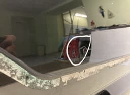 CADILLAC Door Rear Right CADILLAC ESCALADE (1998-2006) — thumbnail 2