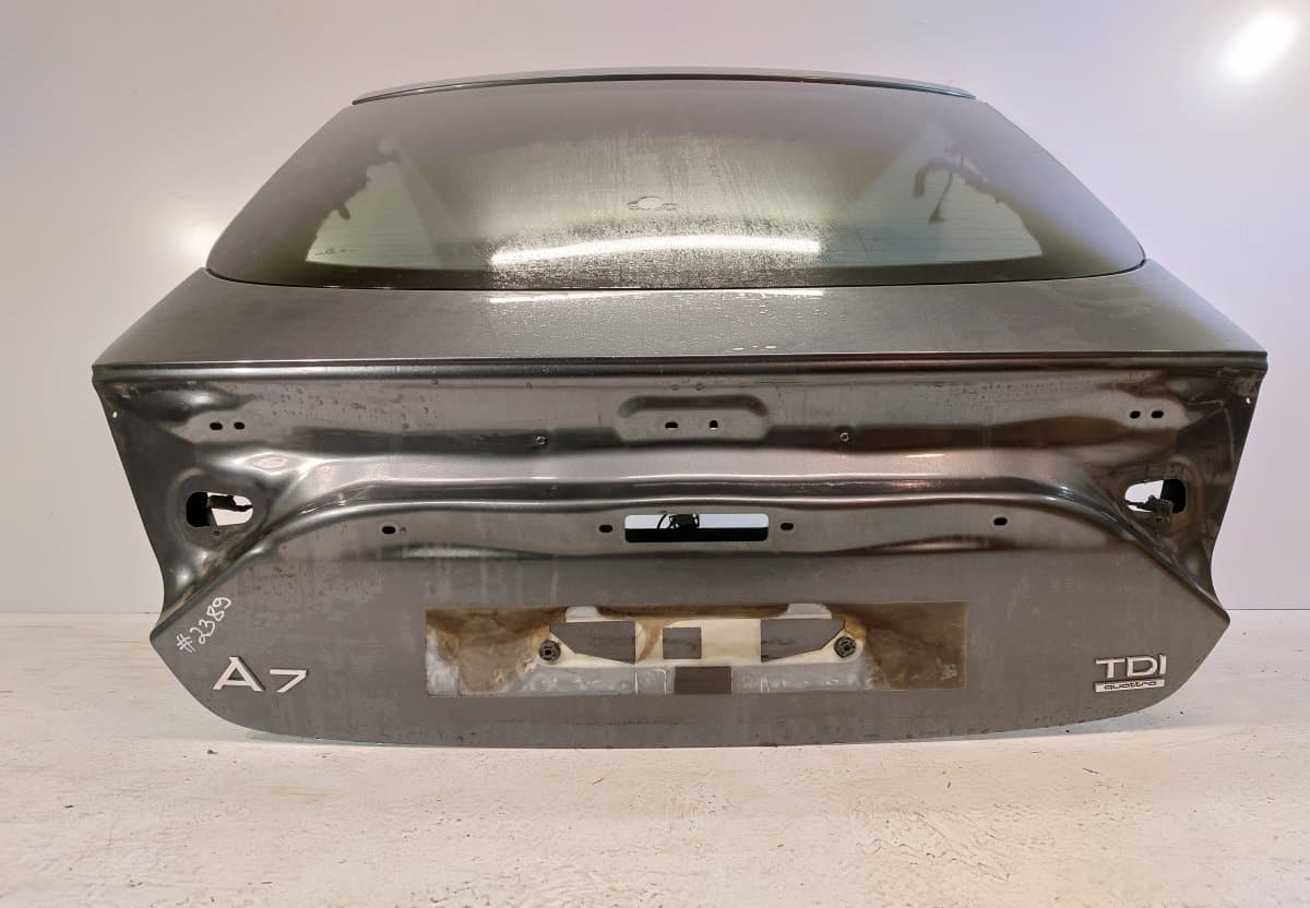 AUDI 4G8827025B Bootlid / tailgate AUDI A7 Sportback (4GA) (2010-2017)