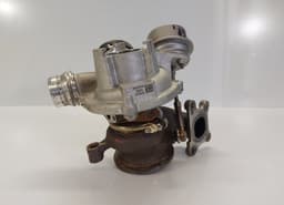 VOLVO 32257071 32257071-AA 16431015070-A 16371019061 Turbocharger VOLVO XC40 / EX40 / EC40 (536, 539) (2017-) — thumbnail 1