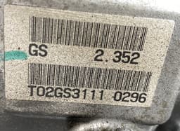 MITSUBISHI Rear axle differential MITSUBISHI ASX I / RVR III (GA) (2010-2023) — thumbnail 9