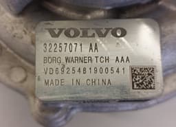 VOLVO 32257071 32257071-AA 16431015070-A 16371019061 Turbocharger VOLVO XC40 / EX40 / EC40 (536, 539) (2017-) — thumbnail 2