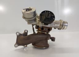 VOLVO 32257071 32257071-AA 16431015070-A 16371019061 Turbocharger VOLVO XC40 / EX40 / EC40 (536, 539) (2017-) — thumbnail 5