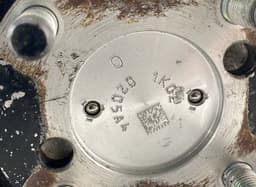 MITSUBISHI Rear axle differential MITSUBISHI ASX I / RVR III (GA) (2010-2023) — thumbnail 7