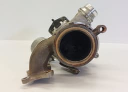 VOLVO 32257071 32257071-AA 16431015070-A 16371019061 Turbocharger VOLVO XC40 / EX40 / EC40 (536, 539) (2017-) — thumbnail 9