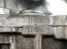 MITSUBISHI Rear axle differential MITSUBISHI ASX I / RVR III (GA) (2010-2023) — thumbnail 8